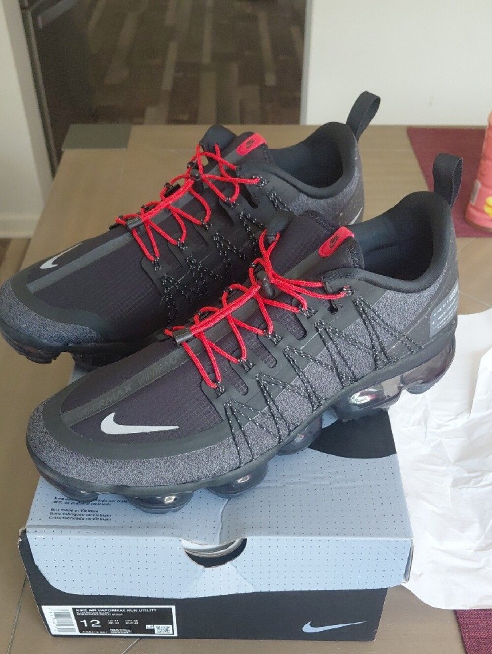 VaporMax (Nike) - BRAND NEW - Picture 6 of 6